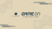 Game Tournament YouTube Banner