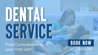 Dental Orthodontics Service Animation