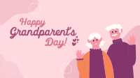 Happy Grandparents Day Facebook Event Cover