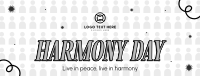 Diverse Harmony Day  Facebook Cover