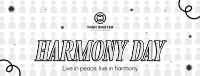 Diverse Harmony Day  Facebook Cover Image Preview