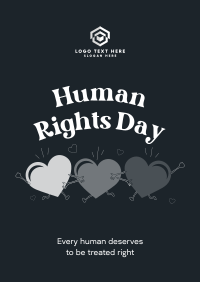 Human Rights Day Poster