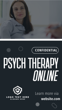 Psych Online Therapy YouTube Short Image Preview