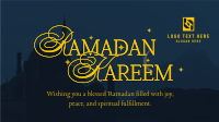 Ramadan Sunset Video Image Preview