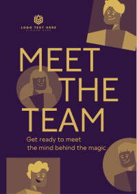 Expert Professional Team Flyer