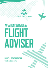 Aviation Flight Adviser Flyer