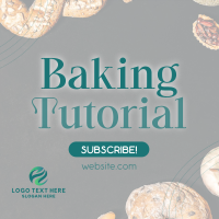 Tutorial In Baking Linkedin Post