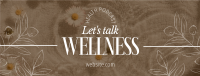 Wellness Podcast Facebook Cover