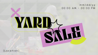 Agnostic Yard Sale Animation