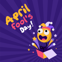 April Fools’ Madness Instagram Post Image Preview