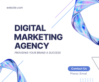 Digital Marketing Agency Facebook Post Image Preview