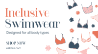 Inclusive Swimwear Animation
