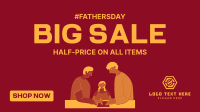 The Best Dad Deals Facebook Event Cover