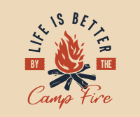 Camp Fire Facebook Post