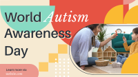 Learn Autism Advocacy Animation Design