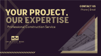 Construction Experts Facebook Event Cover