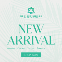 New Arrival Luxury Instagram Post Image Preview