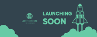 Launching Soon Facebook Cover Image Preview