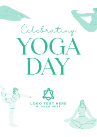 Yoga for Everyone Flyer