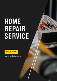 Home Repair Poster