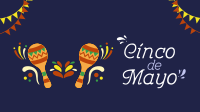 Playful Maracas Facebook Event Cover