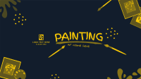 Quirky Painting Vlog YouTube Banner