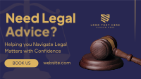 Expert Legal Advise Animation