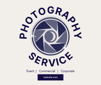 Creative Photography Service  Facebook Post