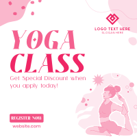 Yoga-tta Love It Instagram Post