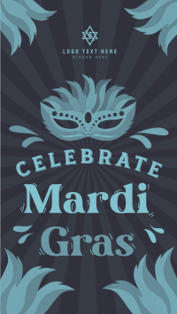 Celebrate Mardi Gras Instagram Reel