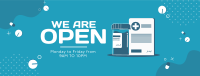 Pharmacy Hours Facebook Cover