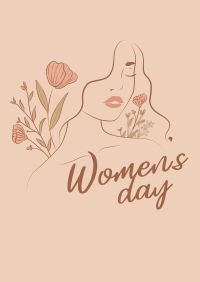 Women Bloom Poster