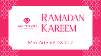 Happy Ramadan Kareem Video