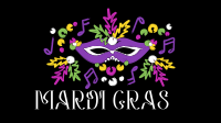 Mardi Gras Showstopper Facebook Event Cover