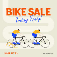 World Bicycle Day Promo Linkedin Post