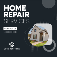 House Repair Service Expert Generic Offer Instagram Post