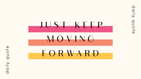 Move Forward Facebook Event Cover