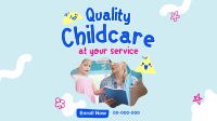 Quality Childcare Services Video