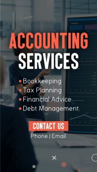 Accounting Services YouTube Short