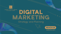 Modern Digital Marketing Animation