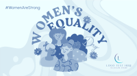 Women Diversity Facebook Event Cover