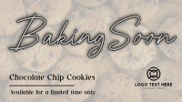 Coming Soon Cookies Animation Image Preview