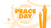 Peace Day Animation