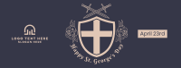 St. George's Shield Facebook Cover Image Preview