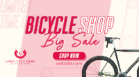 Bicycle Store Animation