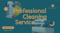 Spotless Cleaning Service Video