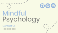 Calm Psychiatry Service Animation