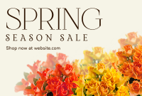 Flowers Have Sprung Pinterest Cover Image Preview