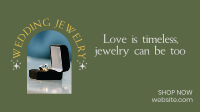 Wedding Jewelry Facebook Event Cover