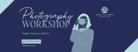 Photography Workshop for All Facebook Cover Image Preview